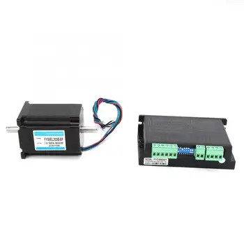 

Face Machine Stepper Motor + Driver for 56/60/86mm Series Motor Driver Stepper Motor Controller