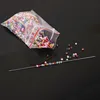 30pcs Beaded Needle Big Eye Curved Open 80mm 100mm 120mm/ Long DIY String Cord Jewelry Making Tools Metal Pins Sewing Needles ► Photo 3/6