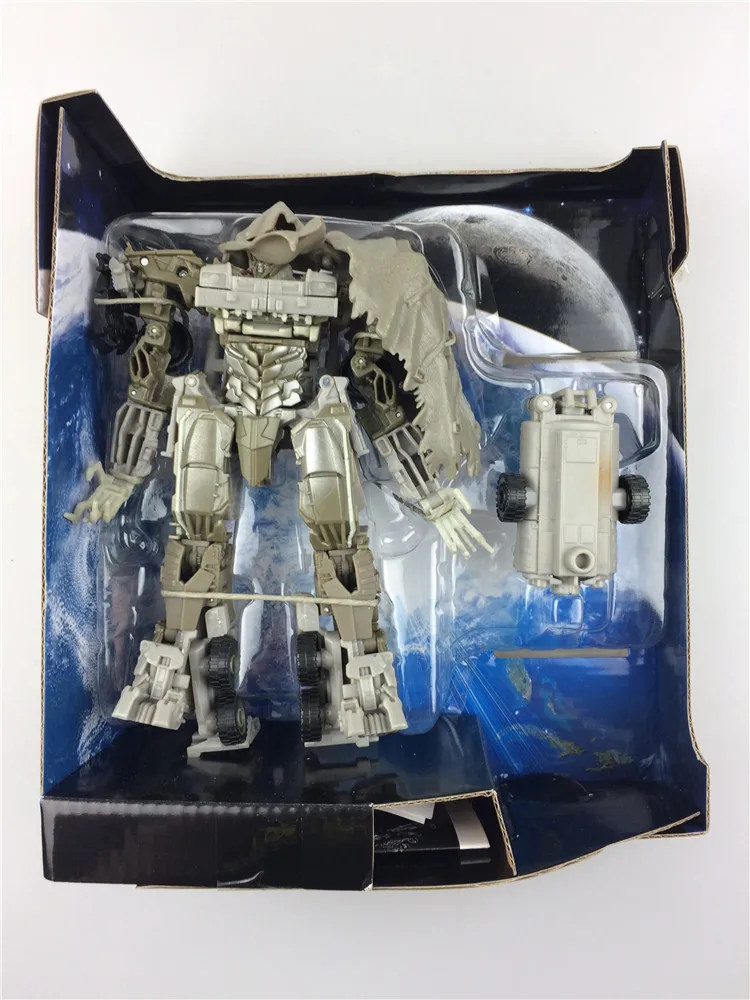 Трансформация Toy3/Dark of the Moon/Voyager/V класс Megatronics ПВХ фигурка модель куклы игрушки Фигурки