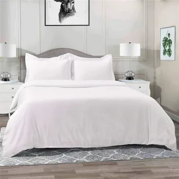 

Duvet Cover 3PCS Microfiber Duvet Cover Set Double Bed Cover Set Home 230*230cm Duvet Cover Nordic Luxury Duvet Comforter Cover