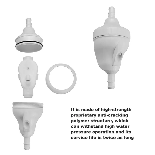 Frissített G52 Polaris Tartalék Szelep Cseréje A Medence Tisztító Részéhez, Kompatibilis 180/280/380/480/3900 -Val.
