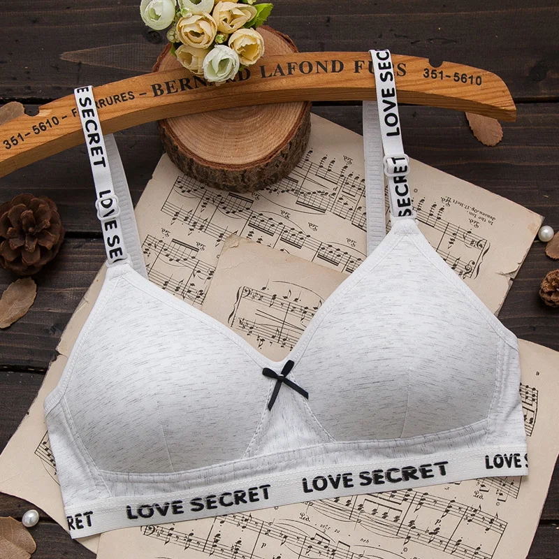 Girls underwear Girls panties Kids underwear sets Kids underwear Cotton Teenage Girl Underwear Puberty Young Girls Small Bras Children Teens Training Bra