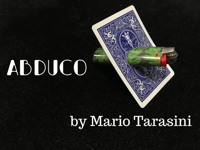 Abduo от Марио тарасини-фокусы