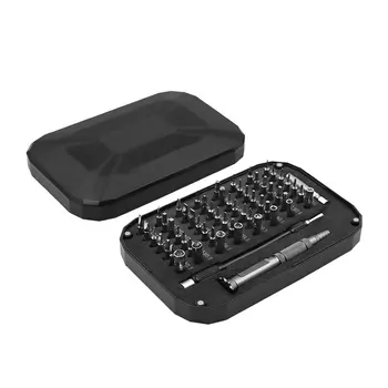 

59PCS Multi-Function Screwdriver Set Mobile Computer Disassemble Tool Household Screwdriver Combination Precision Maintenance