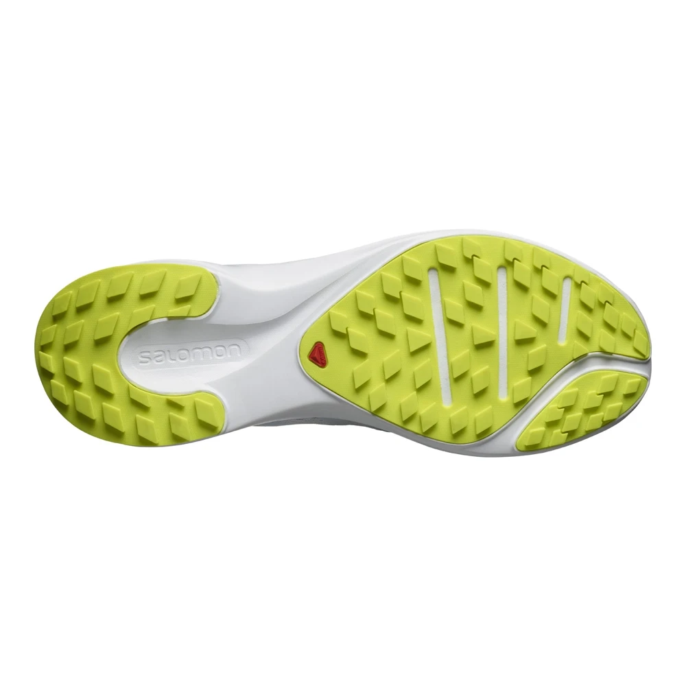 Кроссовки SALOMON SENSE FLOW Illusion B/White/Safety Ye | Спорт и  развлечения | АлиЭкспресс
