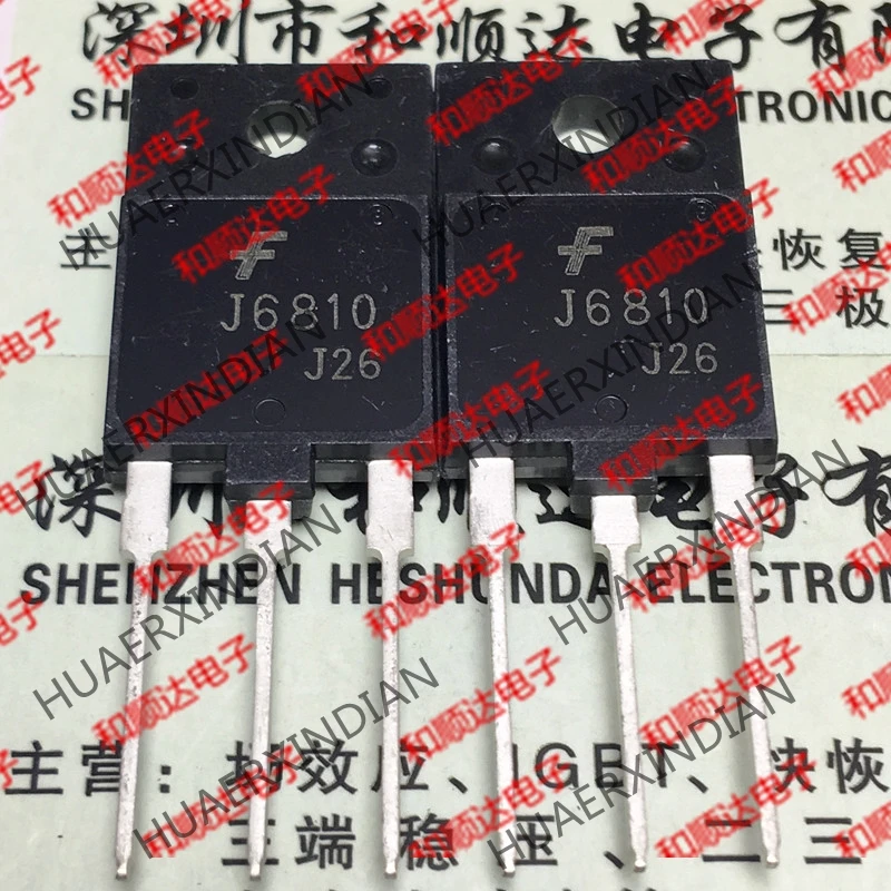20 шт./лот J6810 TO-220F