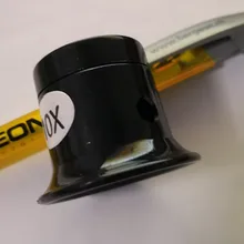 Увеличительное стекло для обслуживания часов, несколько использованных для аксессуаров и инструментов для часов