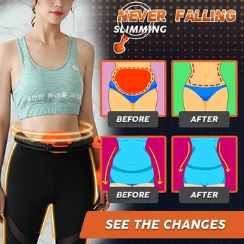 

Auto-Spinning Hoop Slimming Fitness Automatische Rotation Portable Useful