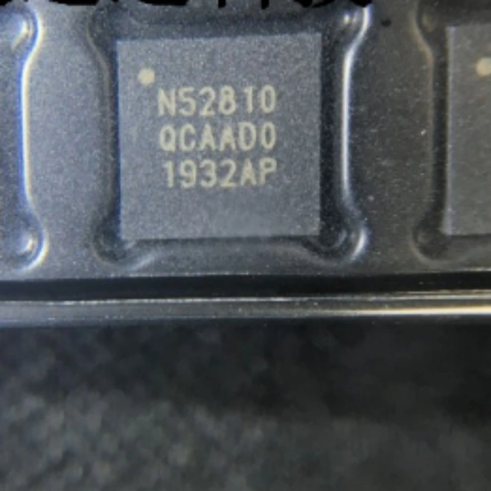 

10pcs NRF52810-QCAA N52810 QFN New original