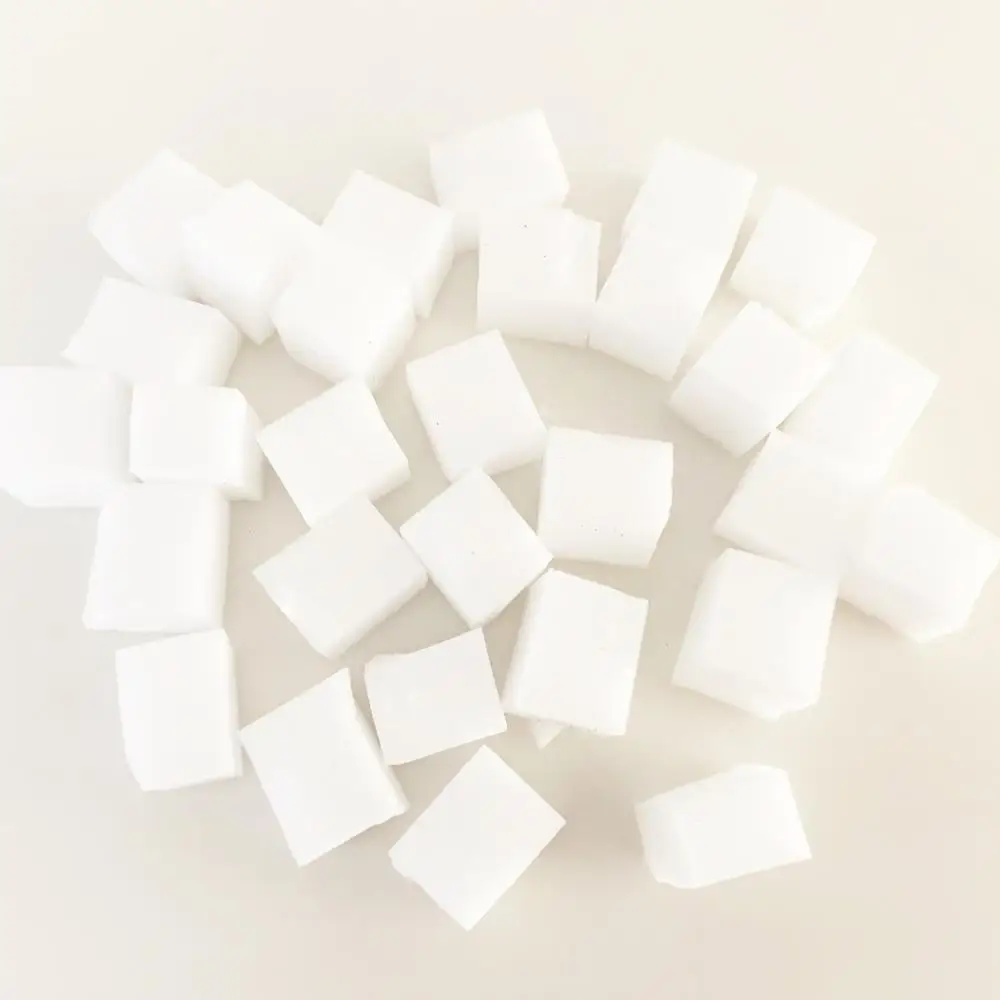Slime Additives Supplies Simulation Jelly Cube Sponges Slices add-ons DIY Sprinkles for Fluffy Clear Slime Clay 2pcs slime kit fluffy slime