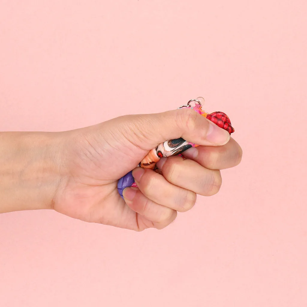 Ice Cream Doll Pendant Charm Slow Rising Collection Toys Trinket Stress Relieve Gifts Squeeze Food Decorations #A