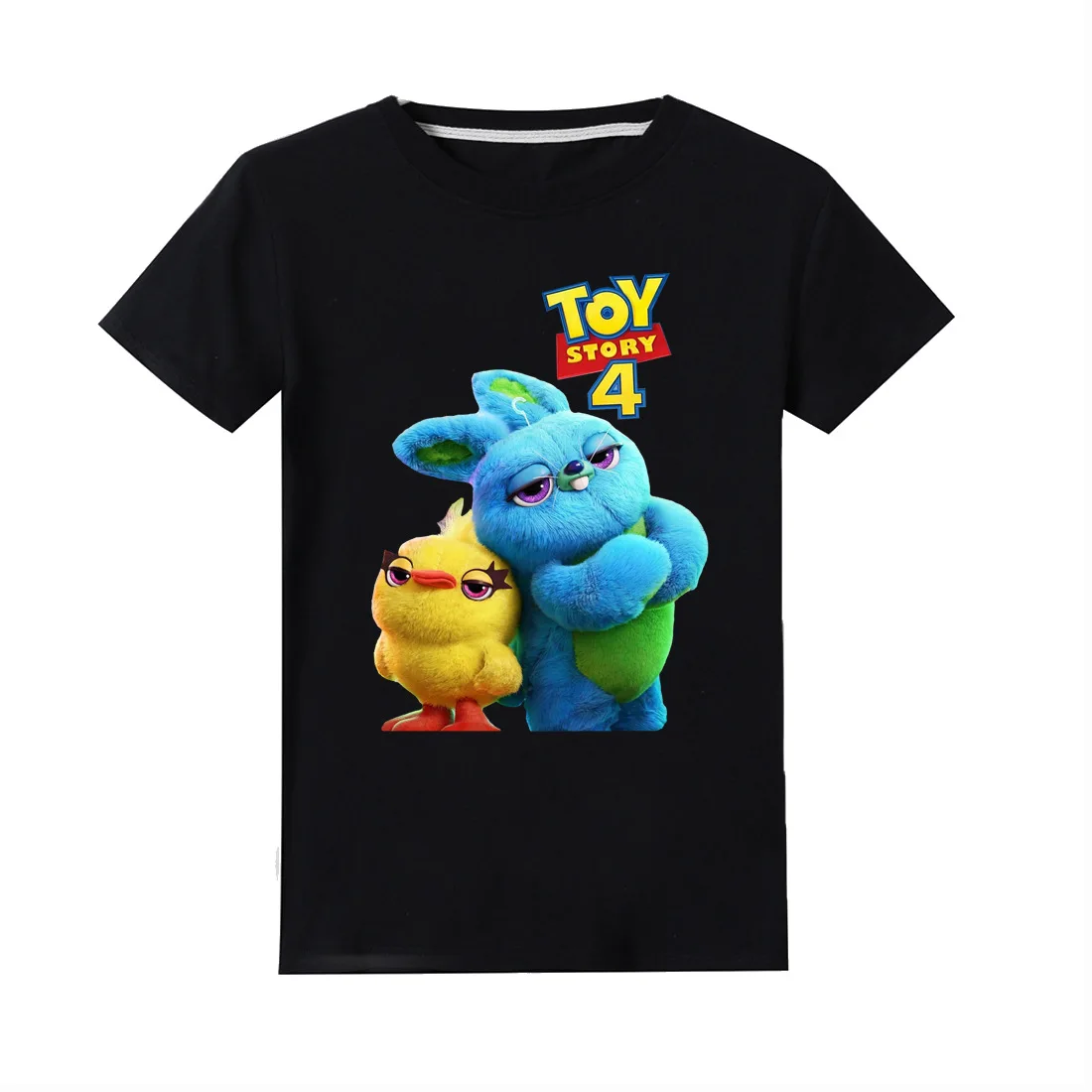 Детские Классические История игрушек мультфильма характер с рисунком Базза Лайтера одежда для улицы; футболка пространство galaxy футболка для девочек и мальчиков летняя повседневная футболка