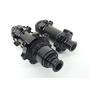 7-Tiger 30 мм clincher бескамерный карбоновый горный велосипед Колесная 29er mtb Аксессуары для велосипеда boost 148x12 задние колеса 110x15 - Цвет: XD