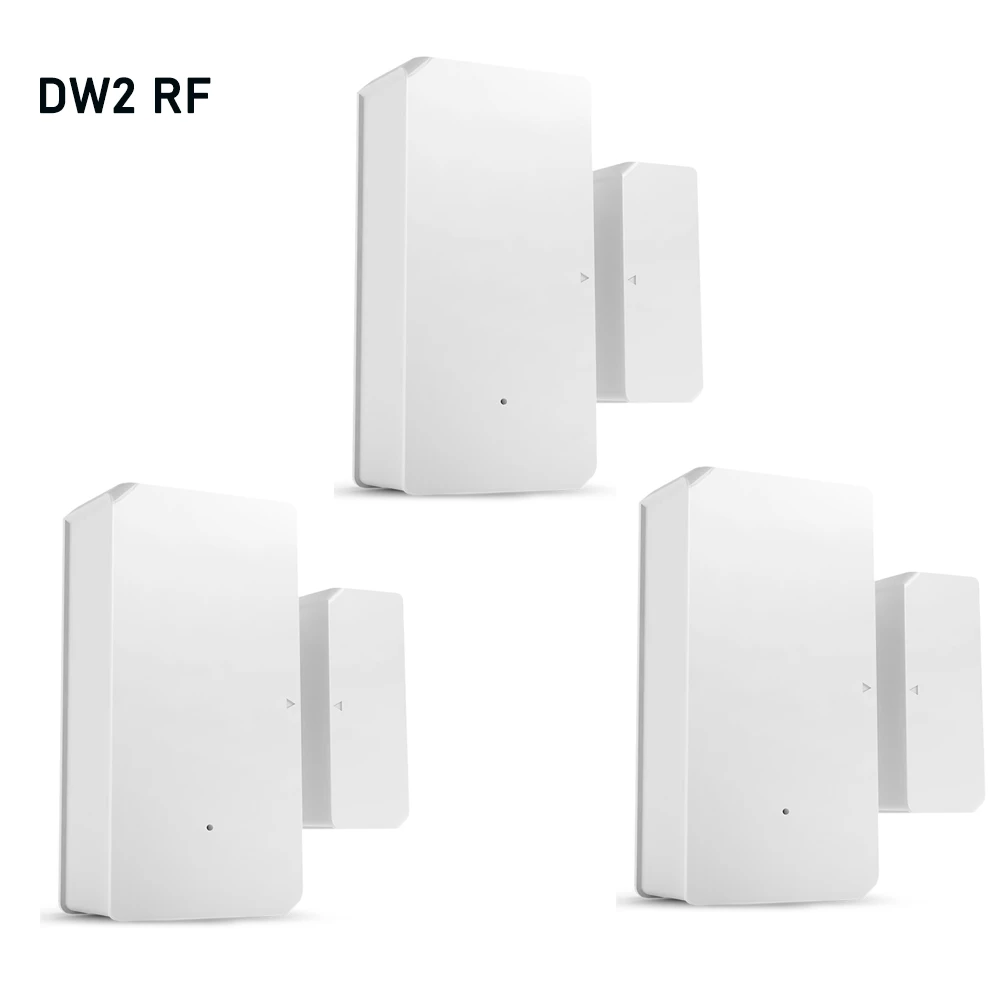 SONOFF DW2 Wifi Wireless Door Window Sensor Open/Closed Detectors UK 
