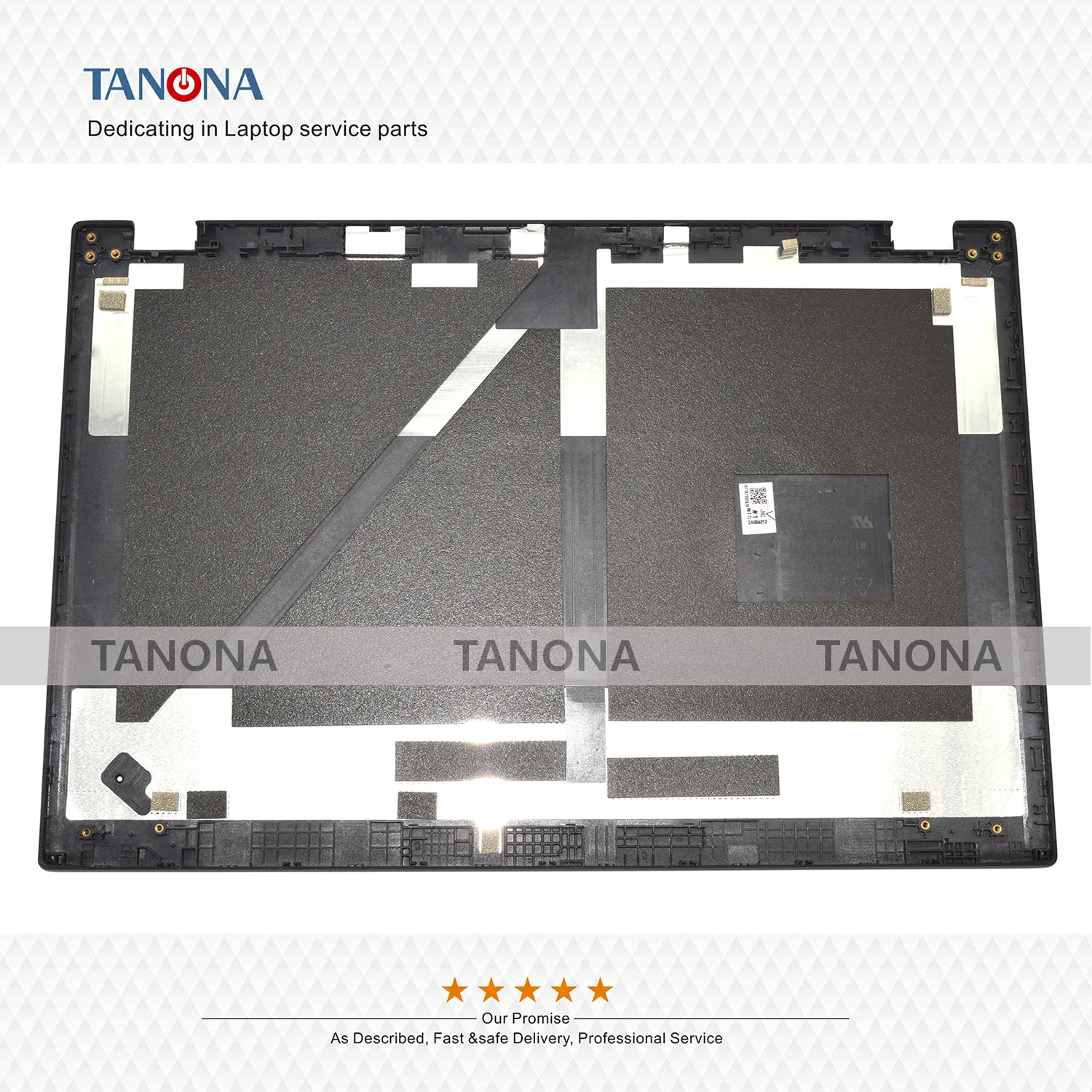 AP16Z000A00 для lenovo ThinkPad P52 lcd задняя крышка верхний чехол для шкафа IR Non-Touch TS