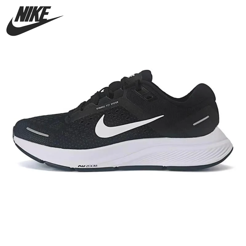 NIKE zapatillas NIKE AIR ZOOM STRUCTURE 23 para mujer, novedad, originales| Zapatillas de correr| - AliExpress