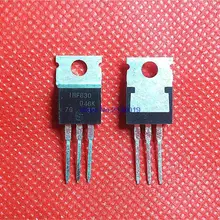 10 шт. IRF530 IRF630 IRF730 IRF830 LM317T IRF3205 транзистор TO-220 TO220 IRF530PBF IRF630PBF IRF730PBF IRF830PBF LM317T IRF3205