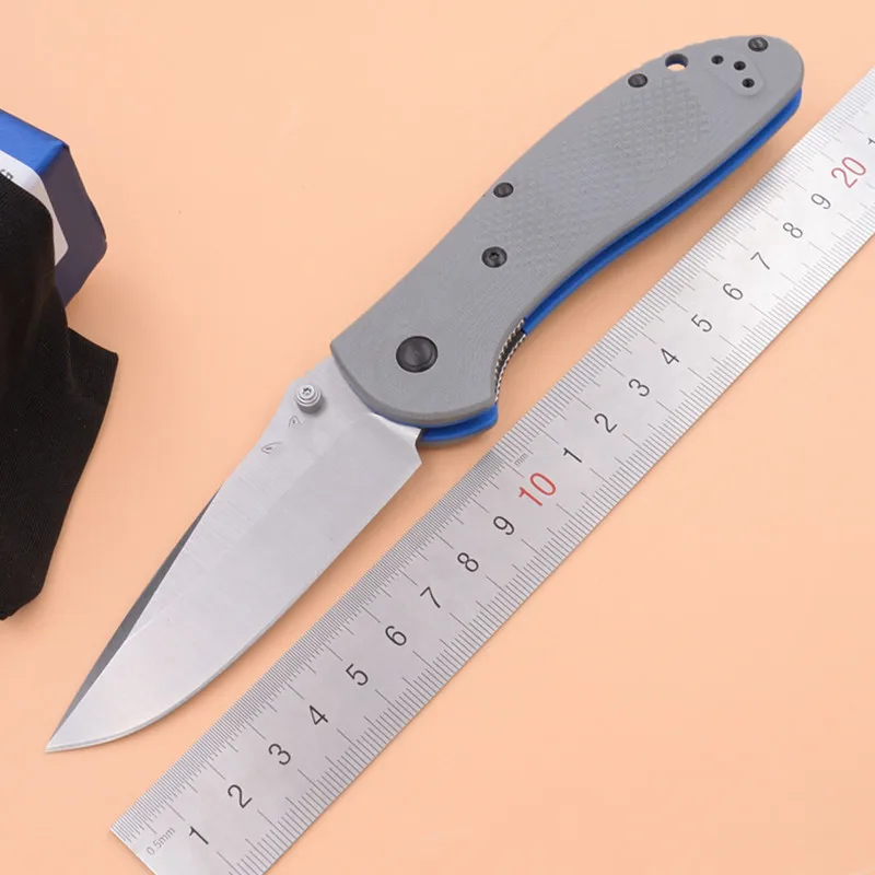 

JUFULE 551 G10 handle Mark 20CV / 154CM Blade folding Pocket Survival EDC Tool camping hunt outdoor kitchen knife