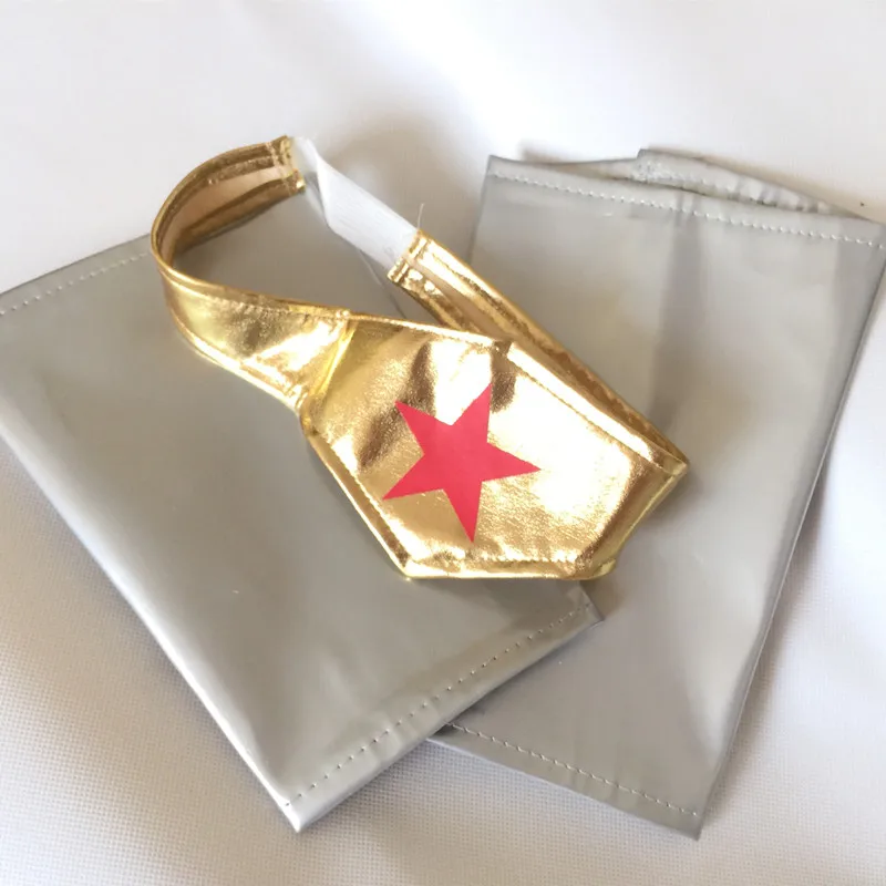 Костюм Wonder Woman размера плюс для косплея, на Рождество, Год, пародия, вечерние платья