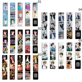 

14Pcs/Set Kpop NCT DREAM New Album Reload Photocard HD High Quality Double Printing Photo Cards For Fans Collection