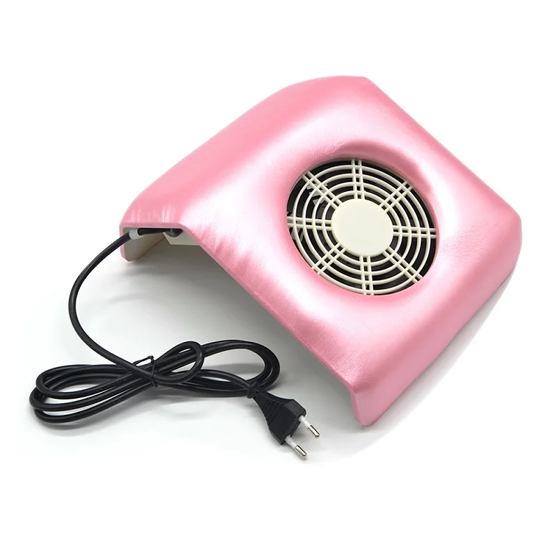 

Nail Dust Collector Fan Suction Machine Vacuum Cleaner For Manicure Nail Dust Collector Nail Art Salon Equipment