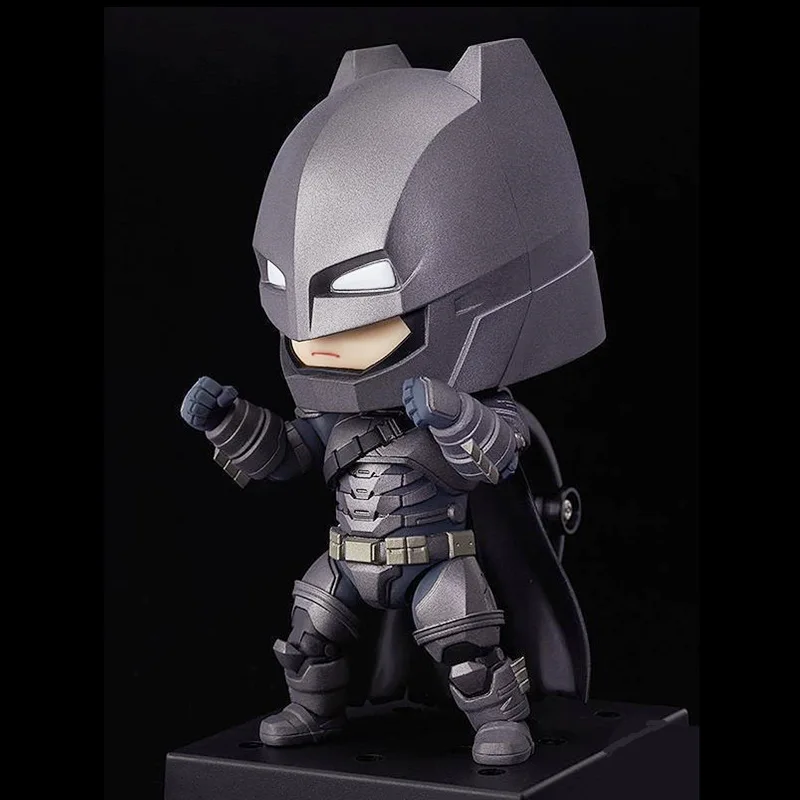 

Cheng yuan Anime GSC Cute Clay 628 Heavy Armor Batman War Superman Dawn of Justice Garage Kit
