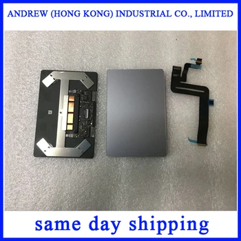 

Original New A1932 Touchpad Trackpad Space Gray Color For Macbook Air 13.3'' A1932 Touchpad Trackpad With Cable 2018 Year