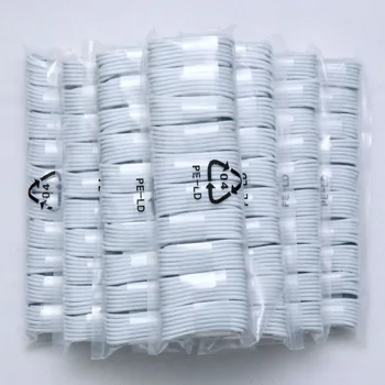 

500pcs high quality OD 3.0 Usb data sync charger Cable for phone 6 7 8 X Xr Tablet PC Accessory Bundles work newest ios add box