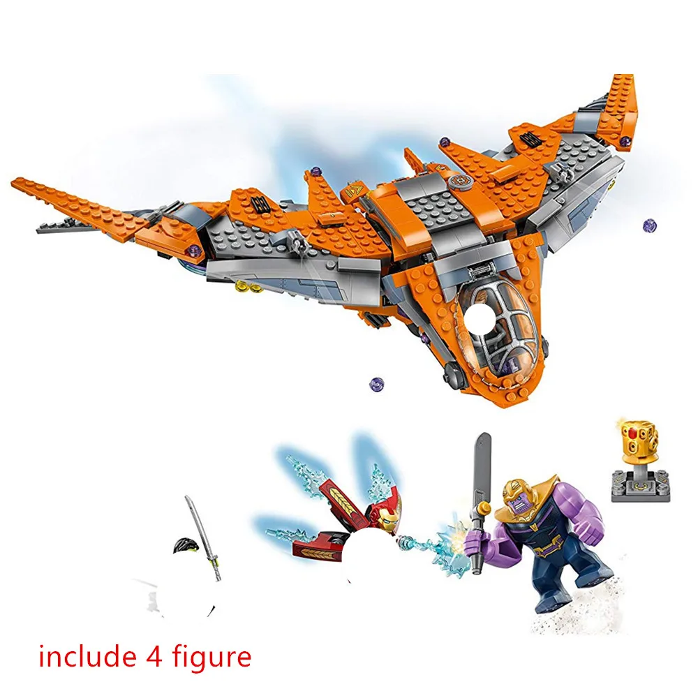 lego avengers infinity war sets thanos ultimate battle