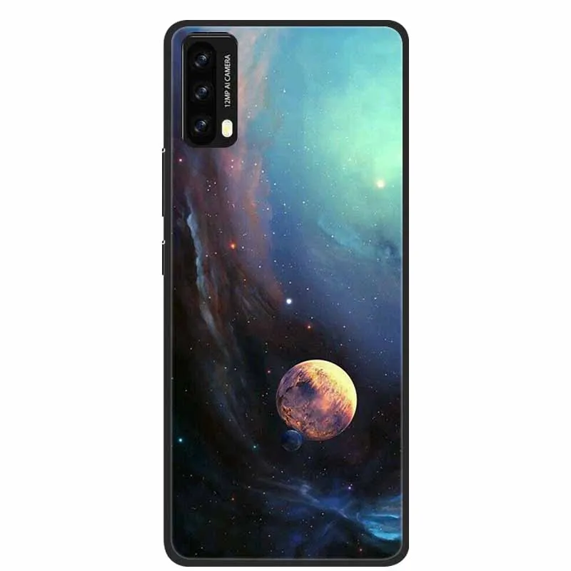 Soft TPU Silicone Back Covers for Blackview Smartphones