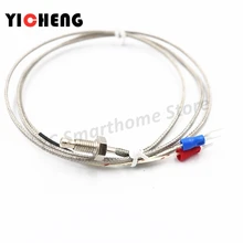 Probe Thermocouple Temperature-Controller Control-Screw Screw-Type 0-400c/0-800c-Sensor