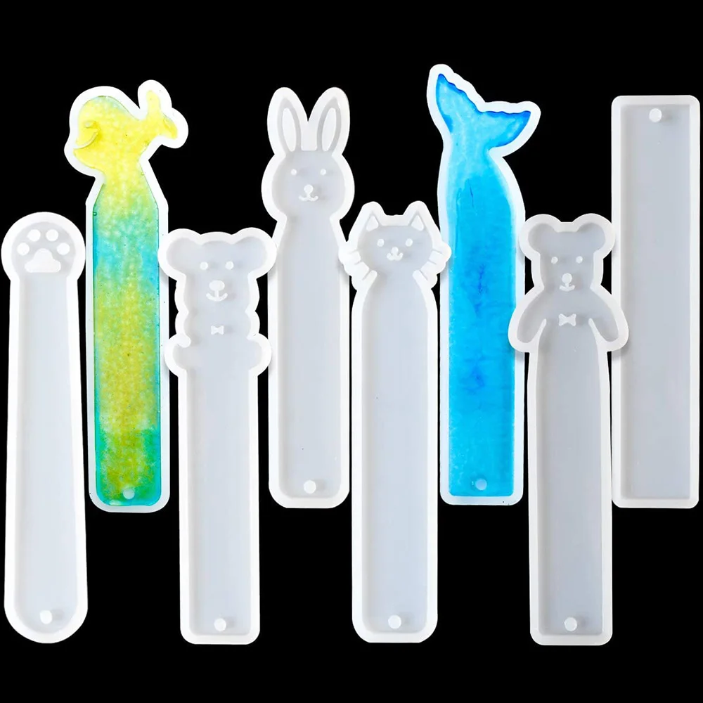 Souarts Moule Silicone Animal Lapin Porc Betail Chat Moule Silicone Resine Epoxy Creatif Decoration Moulle Resine Epoxy Moulle Bijoux En Silicone Outils De Bijoux Loisirs Creatifs Perlage Et Bijoux Tnabollywood In