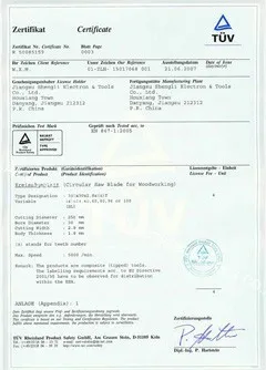 Поставка от производителя на открытом воздухе два удара косилка универсальный лезвия 10-дюймовая шпилька 255X80 зуб /розничная