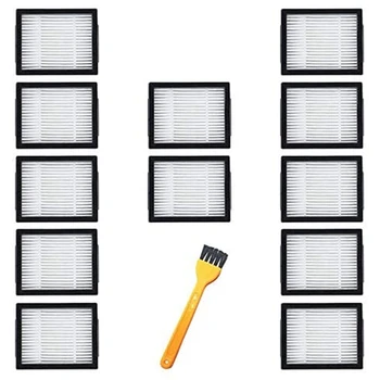 

Replacement Filters Parts Kit High Efficiency Filters for IRobot Roomba I7 I7+ I7 Plus E5 E6 E7 Series