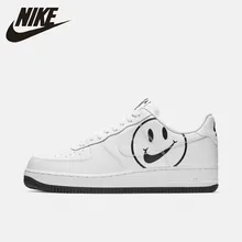 Nike Air Force 1 унисекс обувь для скейтбординга легкие удобные не скользкие уличные спортивные кроссовки# BQ9044