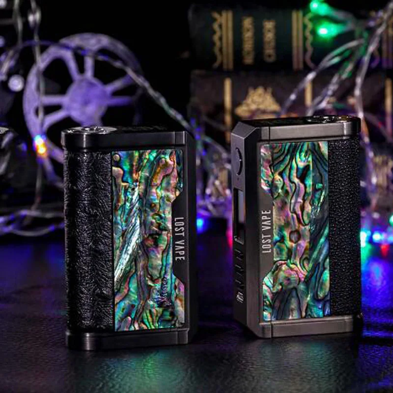 Оригинальный испаритель Lost Vape Centaurus DNA250C электронная сигарета мощностью 200 Вт с