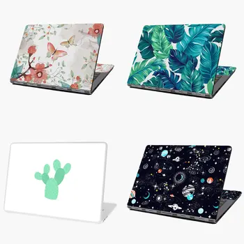 

Simple Little Cacti laptop skin notebook stickers for 15" 15.6" 13" 13.3" 14" computer sticker for macbook hp acer xiaomi Asus