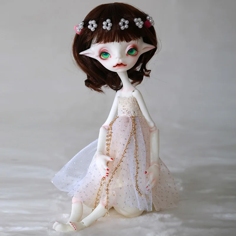 Dollchateau Betty BJD SD кукла 1/6 смолы тела Детские Фигурки игрушки подарки для детей день рождения или Рождество Кукла шато