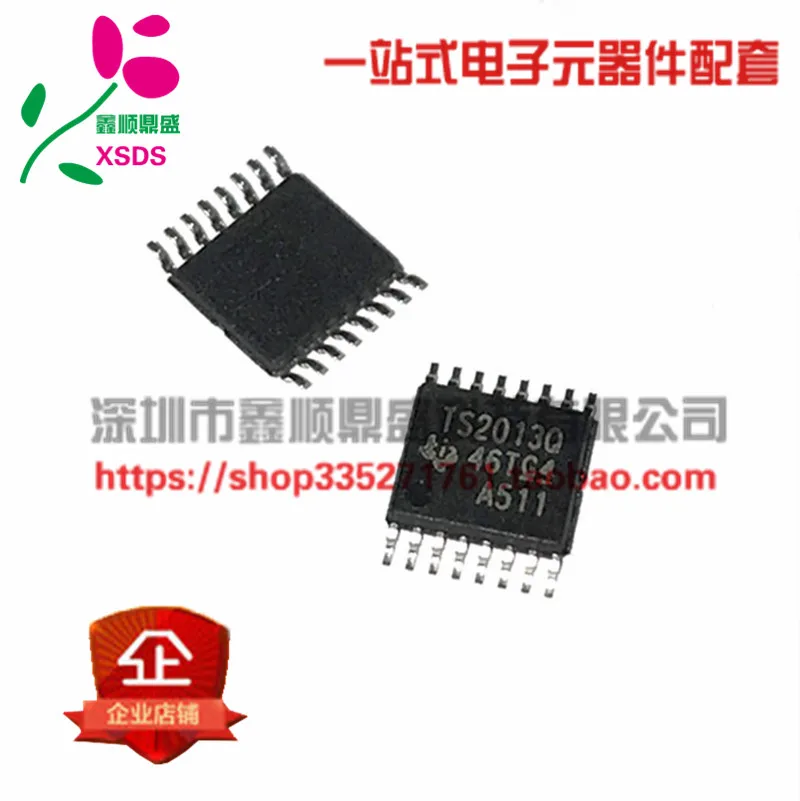 5 шт./лот TSC2013QPWRQ1 TSC2013Q TS2013Q TSSOP16