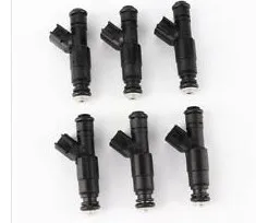 SET 6PCS high quality nozzle fuel injector 0280155784 For Jeep Cherokee 99-01 for Grand 99-04 FOR Wrangler 97-04 4.0L | Автомобили и
