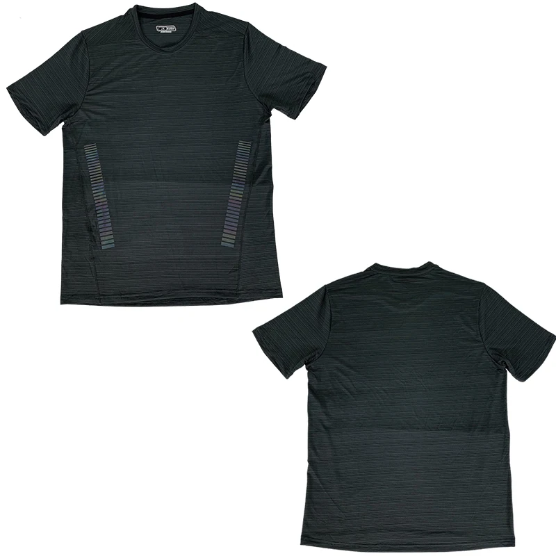 Тренировочные футболки утягивающий Спортивный Бег Dri fit компрессионные с короткими рукавами тренировочные утягивающие Спортивная футболка