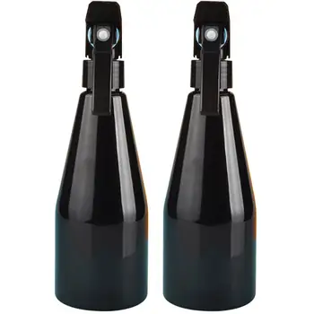 

2pcs Spray Bottle Refillable Empty Water Sprayer Dispenser Tools for Home