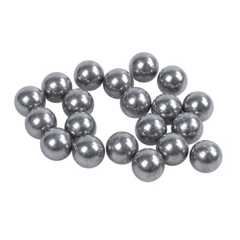 

7 mm diameter silver colored for bicycle ball bearing balls 20 pieces