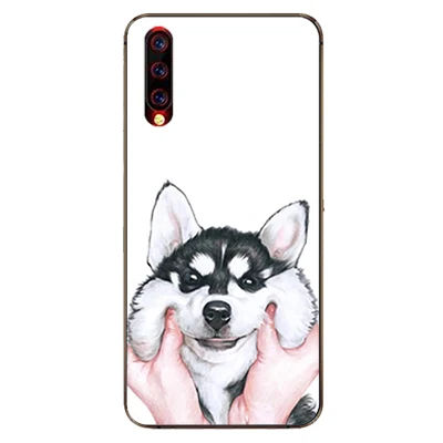 Для Umidigi X силиконовый чехол ТПУ чехол для телефона для Umi Digi X оболочка Fundas матовый Силиконовый защитный чехол - Цвет: 13