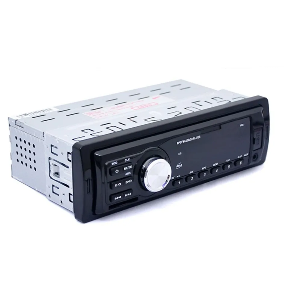 Автомобильный беспроводной Mp3 Автомобильный Mp3 плеер карта машина Usb флеш-накопитель беспроводной автомобильный аудио 5893 Fm радио карта Машина