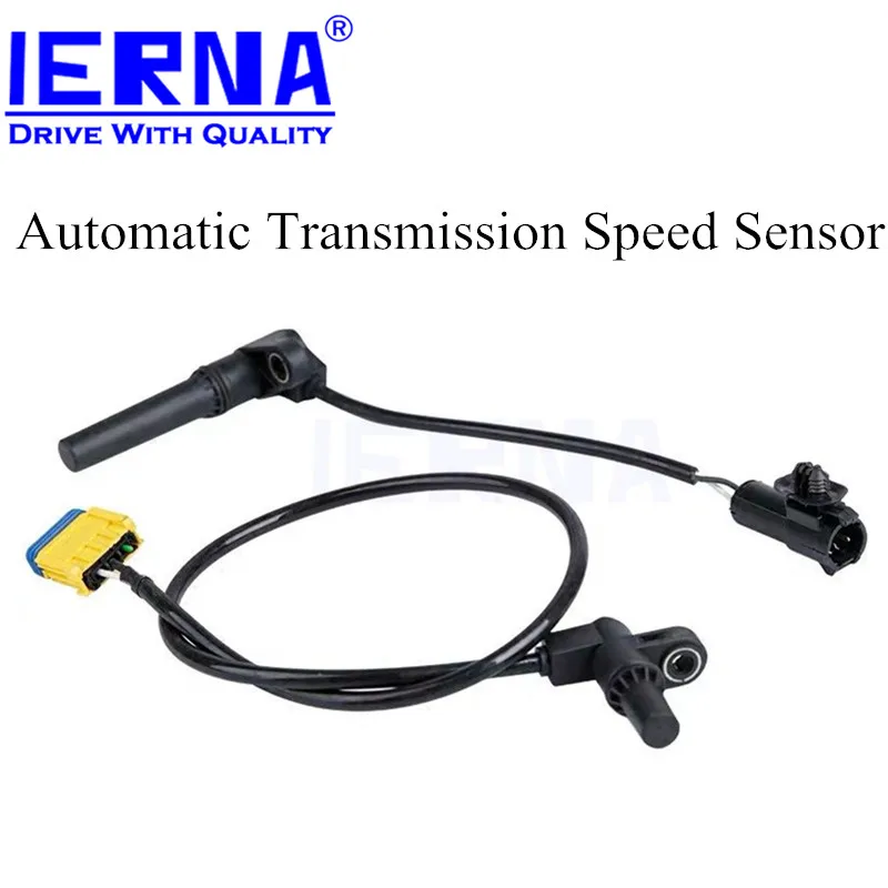Input and Output Transmission Speed Sensor For gearbox HDI DPO AL4