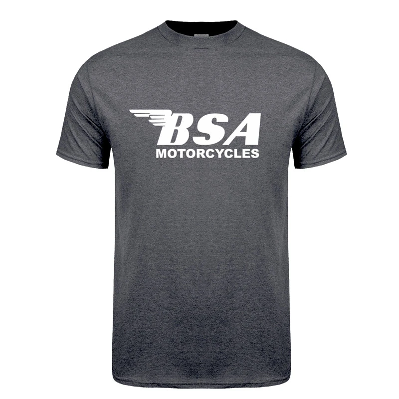 Bsa motorcycle tee shirts Clearance