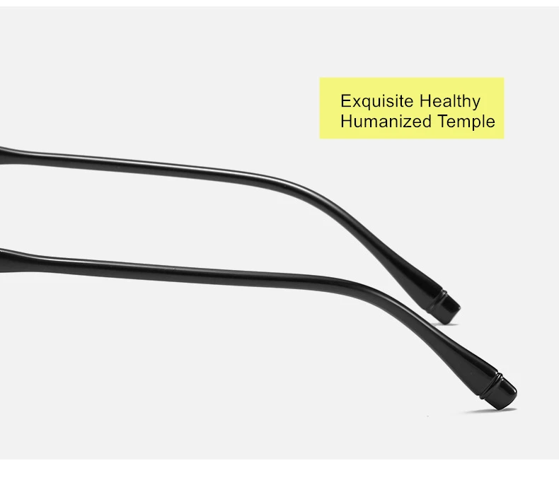 SWOKENCE Prescription Glasses For Nearsighted Men Women Myopia Glasses Dioptre-0.5 to-6.0 Spectacles For Shortsighted F108