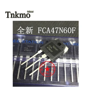 

10PCS FCA47N60F TO-3P FCA47N60 TO3P 47N60 47A 600V Power MOSFET Transistor free delivery