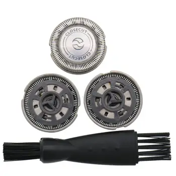 

3pcs Replacement Shaver Head for philips HQ56 HQ55 HQ4+ HQ3 Reflex Plus HQ6843 HQ300 HQ64 HQ916 CloseCut Shaver Heads